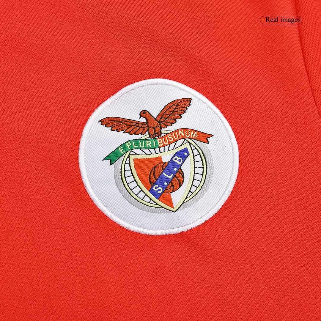 Benfica 1972/73 Retro Home Jersey — photo 6