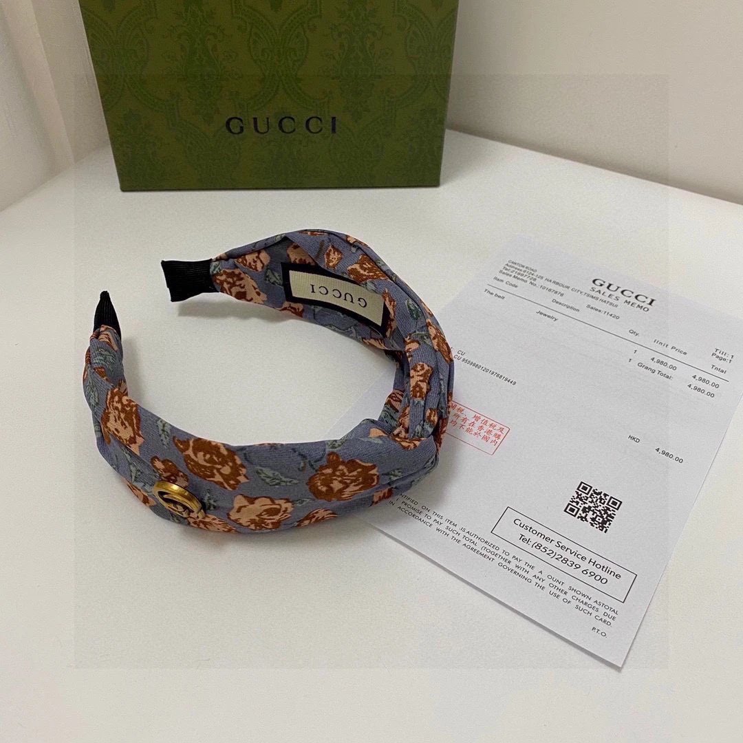 Gucci Headband Ver.I — QC