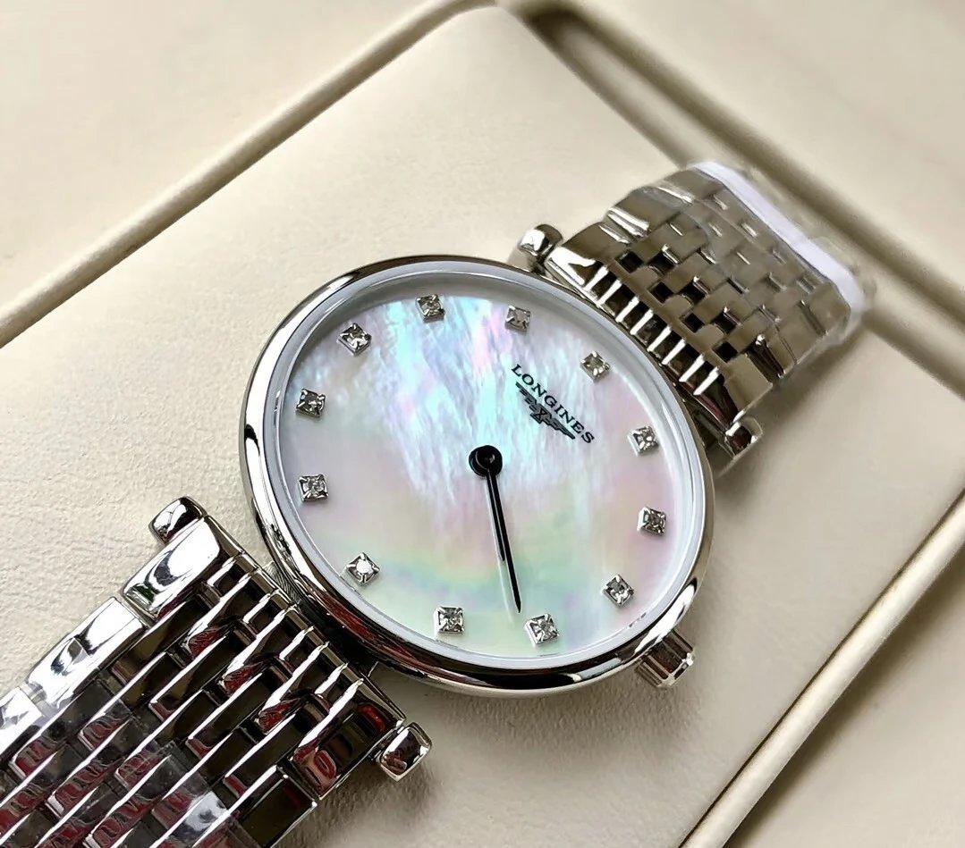 Longines La Grande Classique Quartz Ladies Watch 24mm Ver.E — photo 3