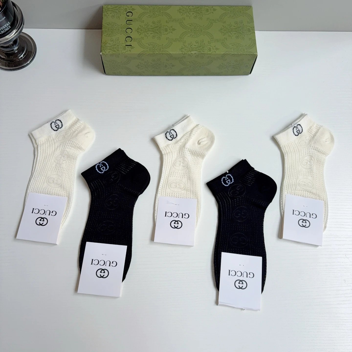 Gucci Socks — QC