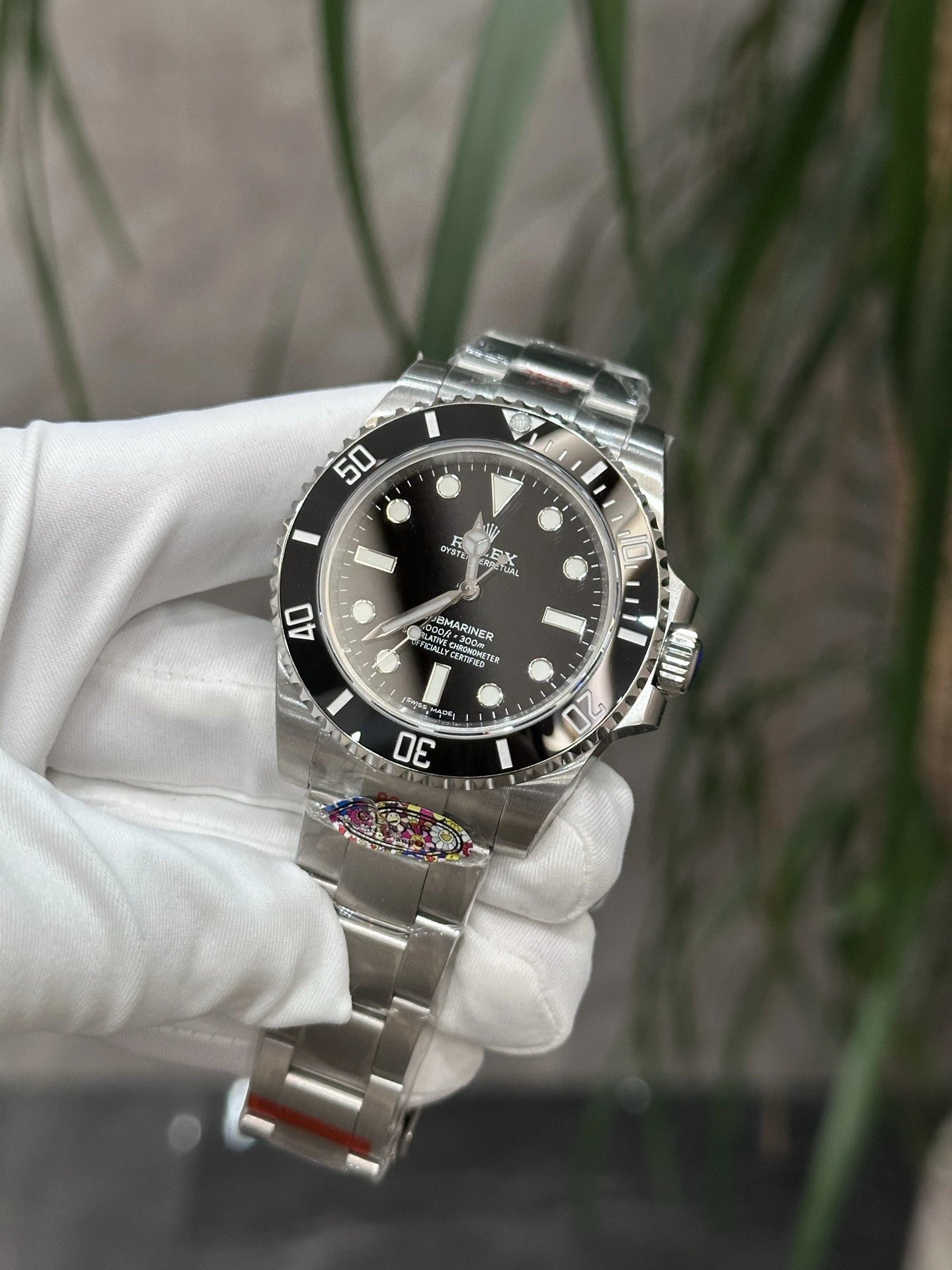Rolex Submariner Automatic Watch Ver.D — photo 5
