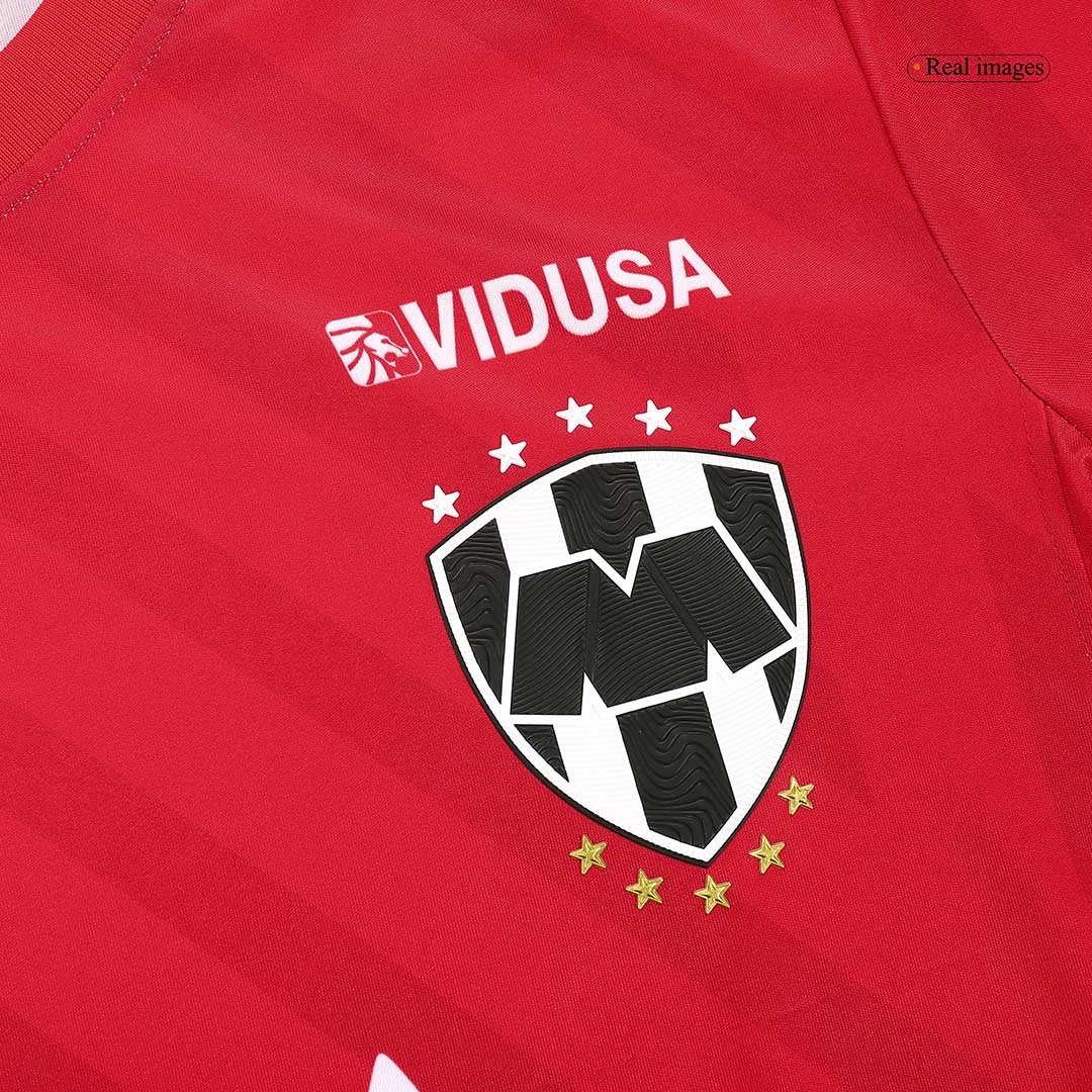 CF Monterrey 23/24 Goalkeeper Jersey — photo 11