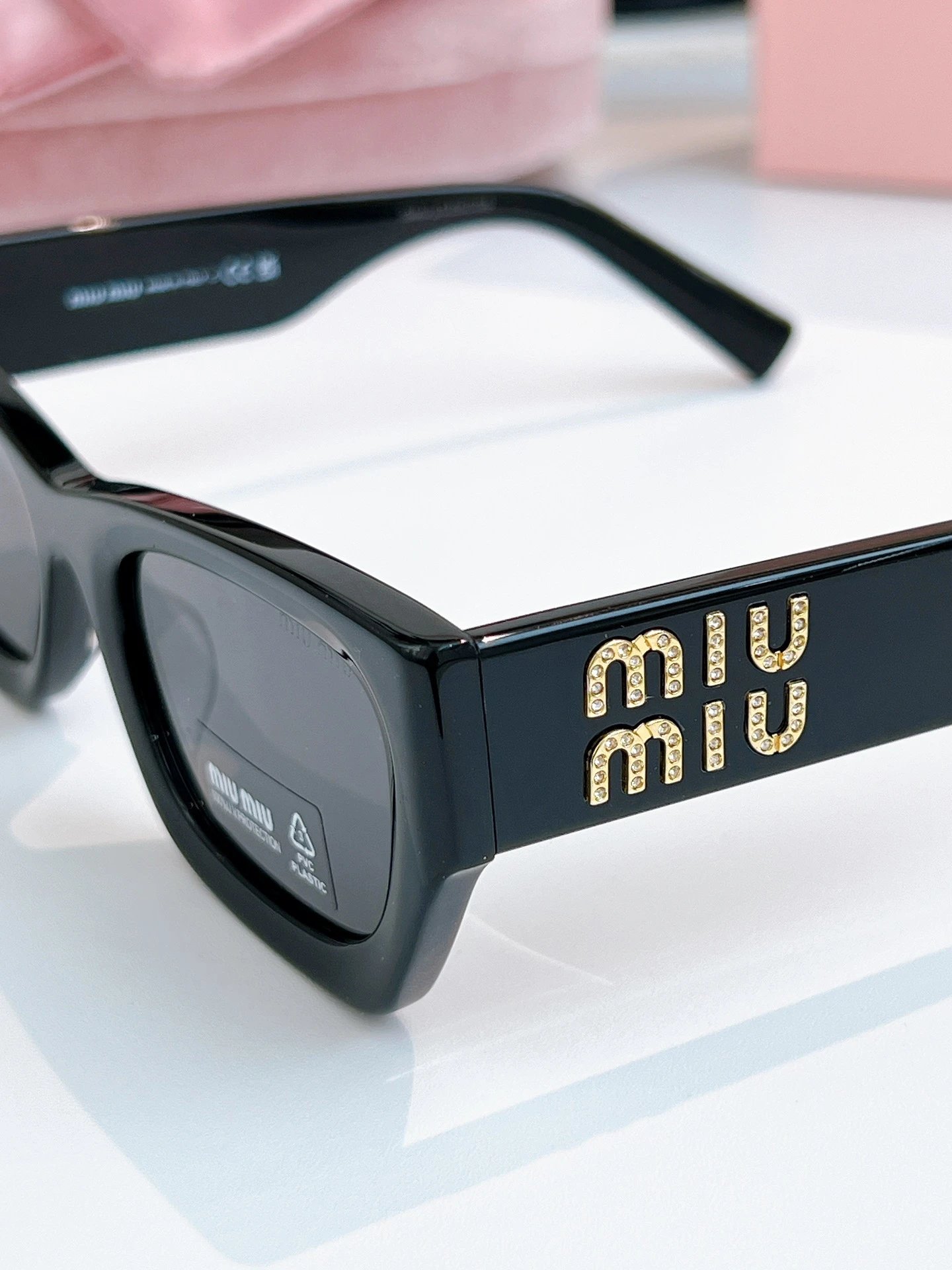 Miu Miu Sunglasses Ver.E — Zdjęcie 3