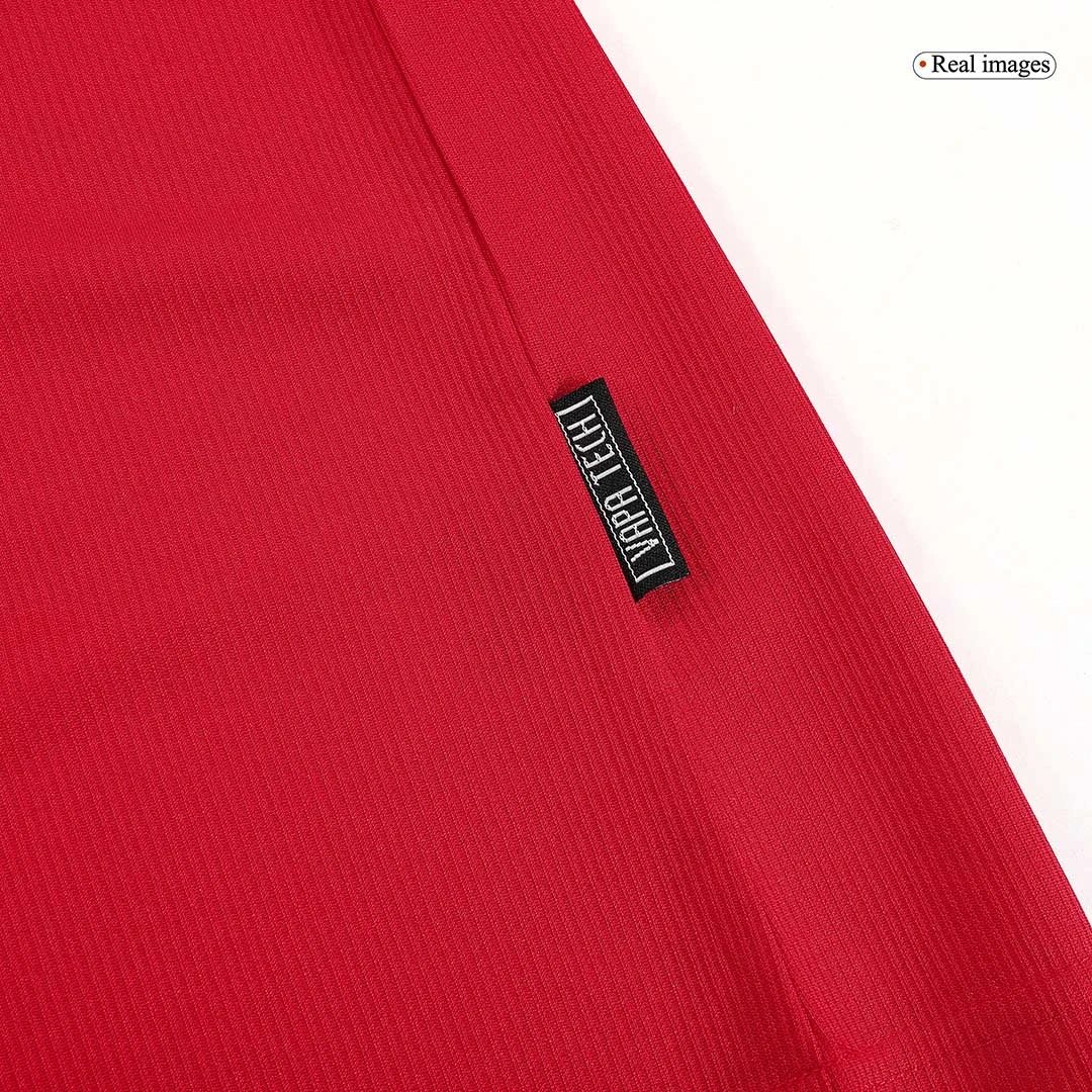 Manchester United 98/00 Retro Home Jersey — photo 11