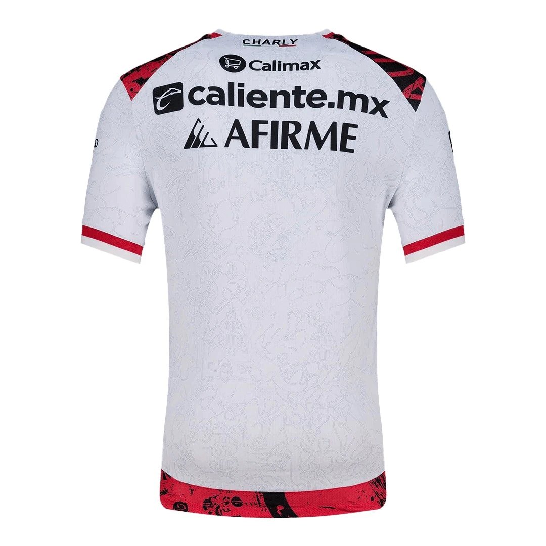 Club Tijuana 25/26 Away Jersey — photo 2