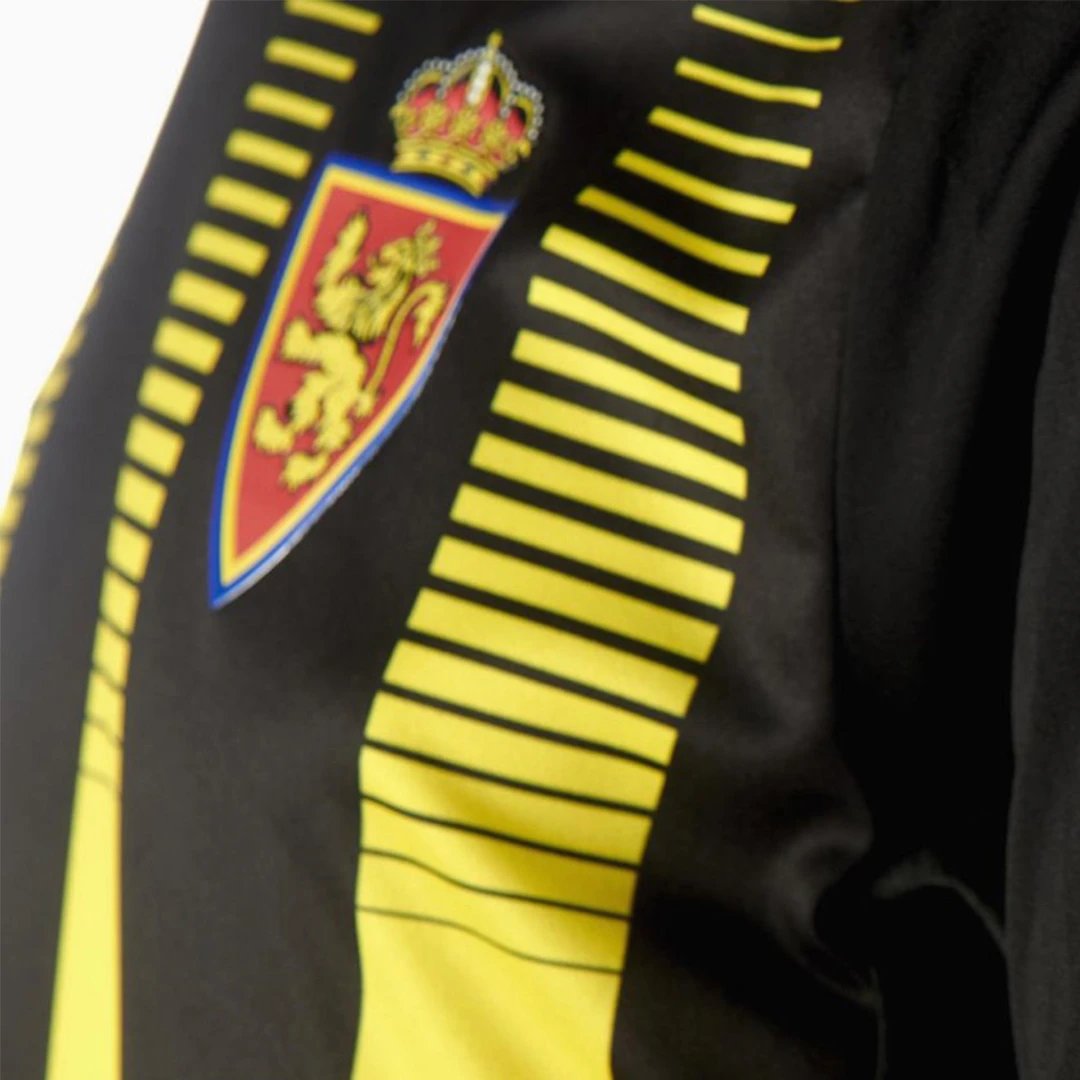 Real Zaragoza 21/22 Home Jersey — QC