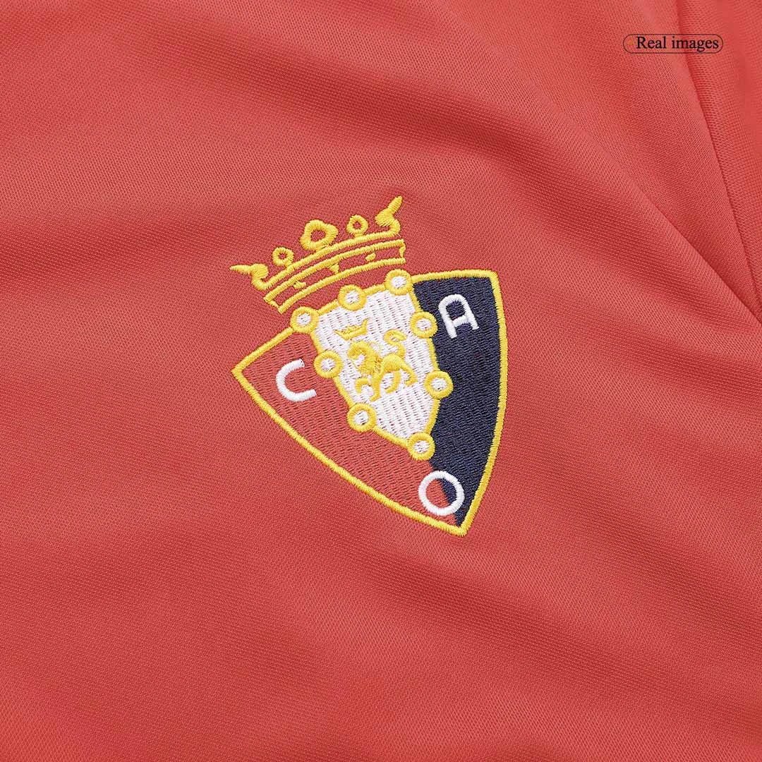 Osasuna Ca 22/23 Home Jersey — Photo 10