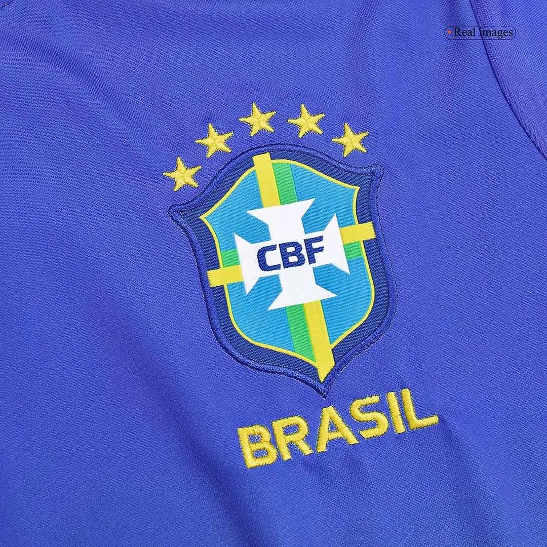 Brazil 2022 Away Special Edition Jersey — photo 4