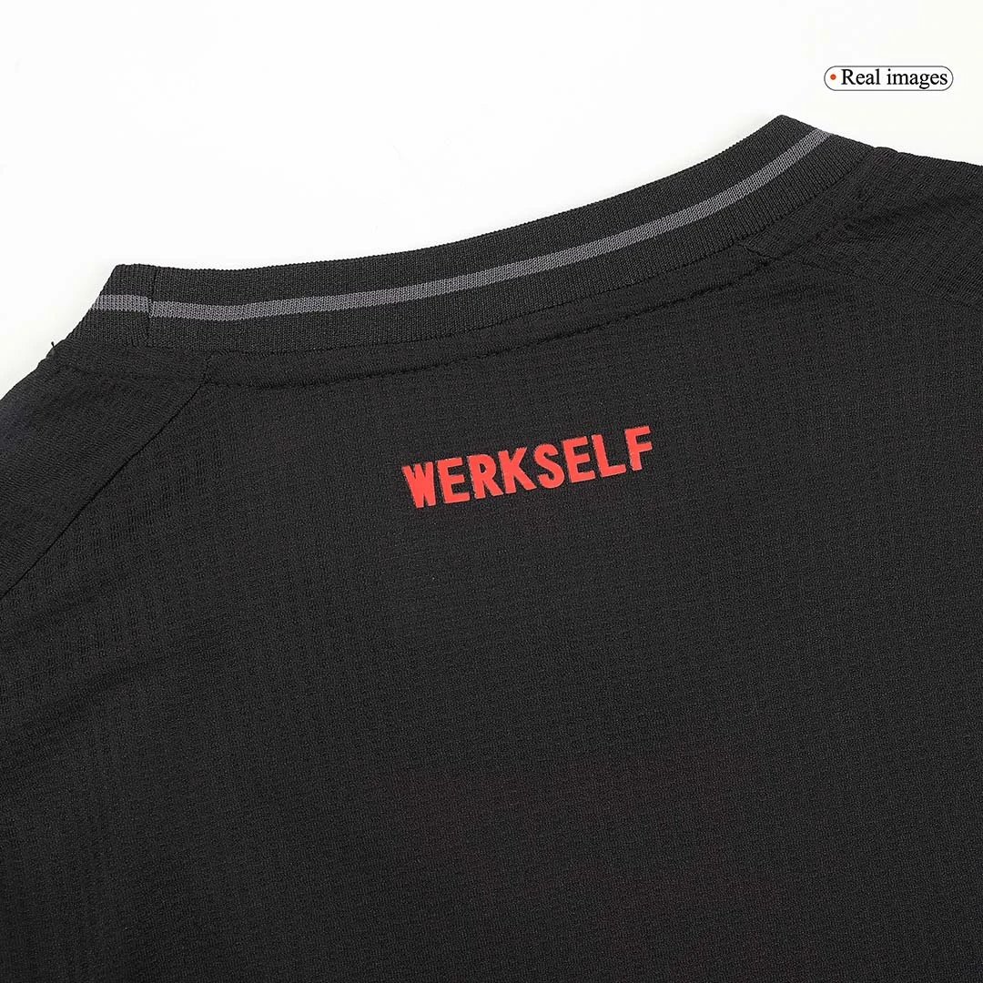 Bayer 04 Leverkusen Authentic 23/24 Home Jersey (Player Vers — photo 9