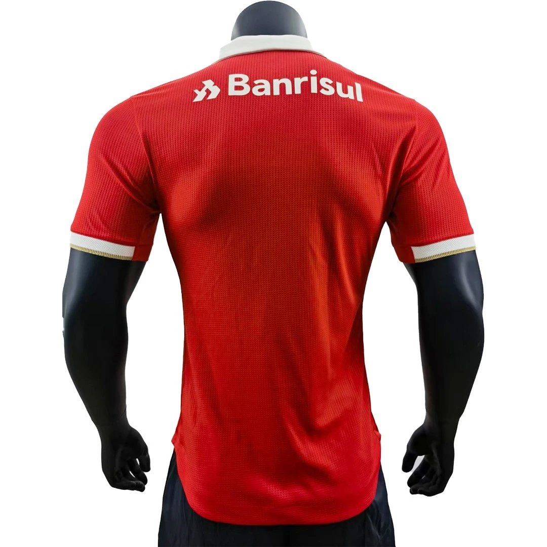 Internacional Sc Authentic 22/23 Home Jersey (Player Version) — QC