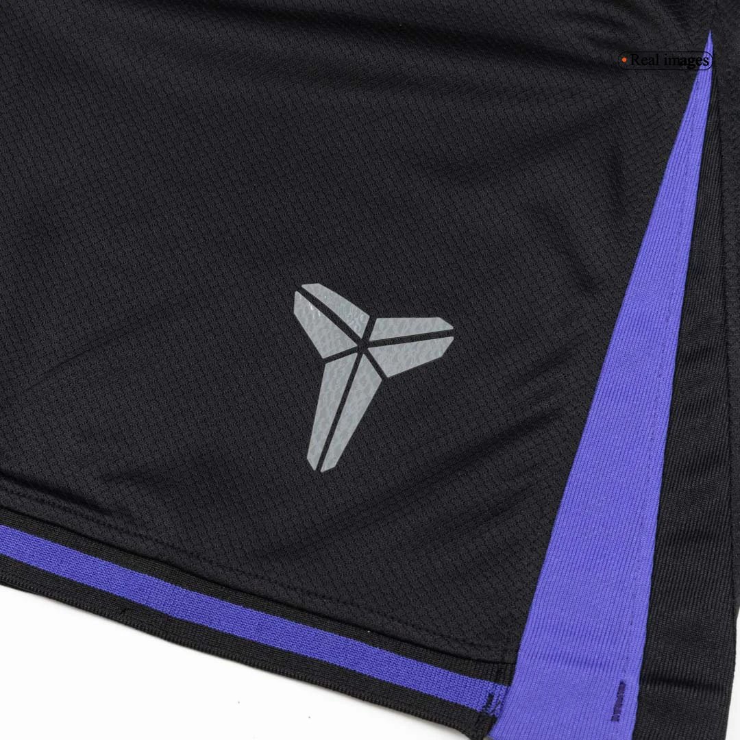 Barcelona 2025 Away Soccer Shorts 26 — QC