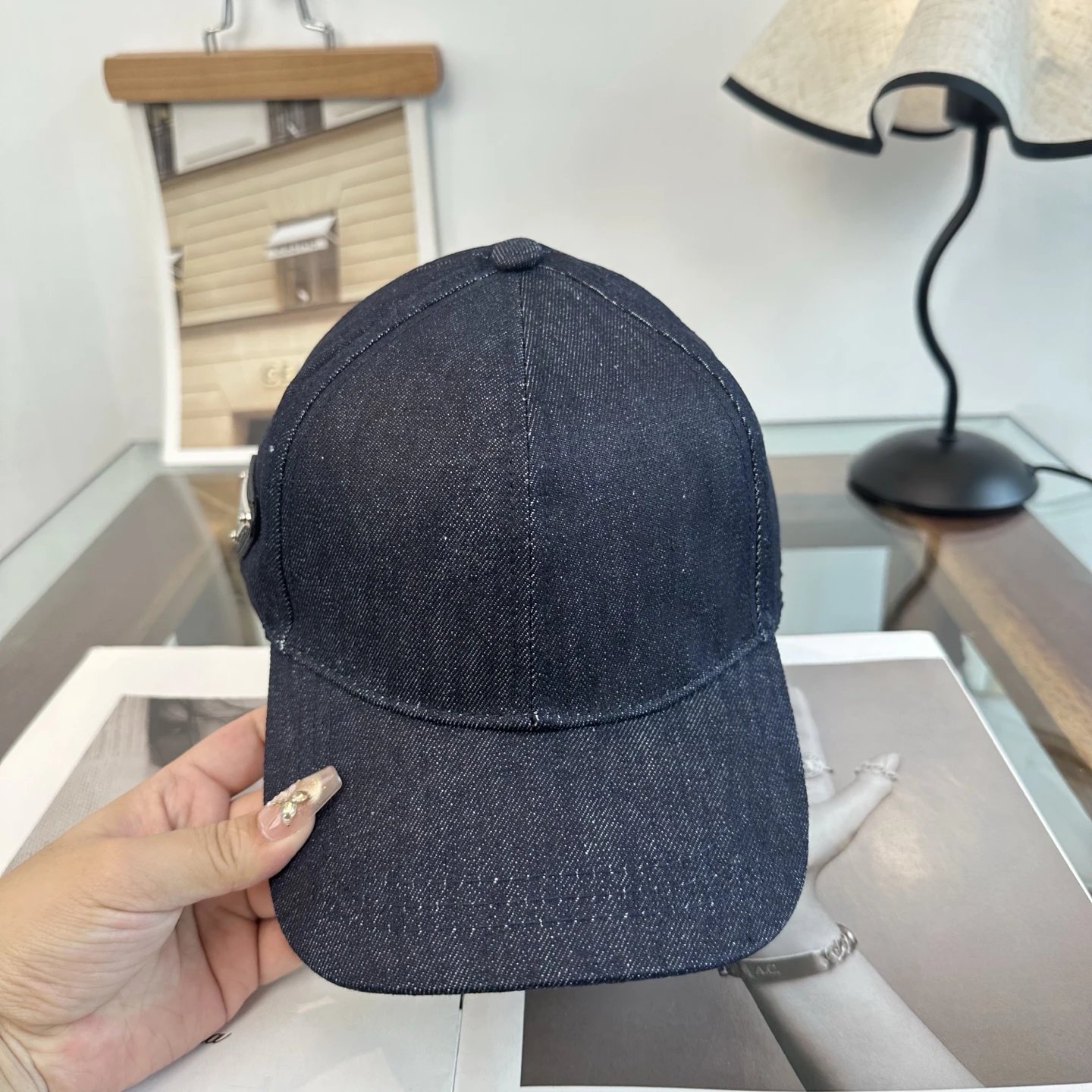 Prada Baseball Cap Ver.A — photo 4