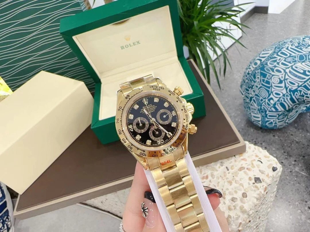 Rolex Daytona Automatic Watch 40mm Ver.M — QC