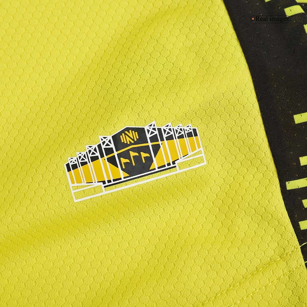 2022 Nashville Sc Authentic Home Jersey (Player Version) — QC