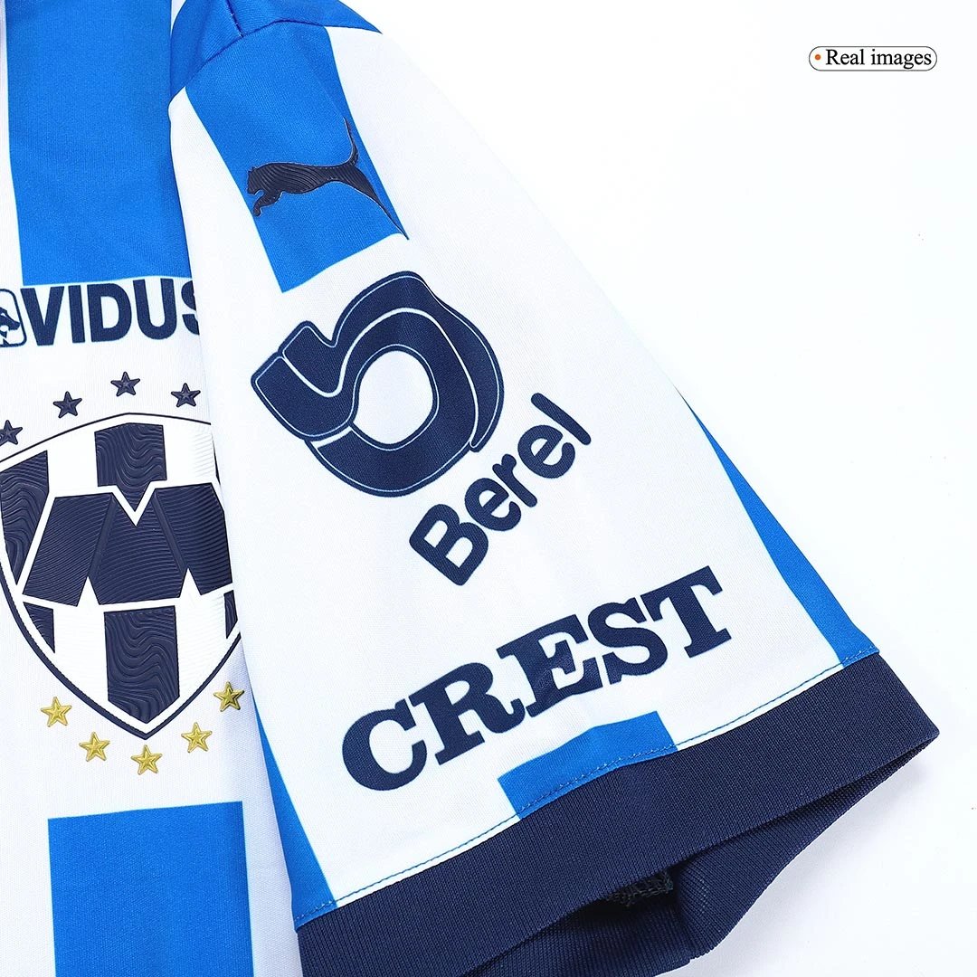 CF Monterrey 23/24 Home Jersey — QC
