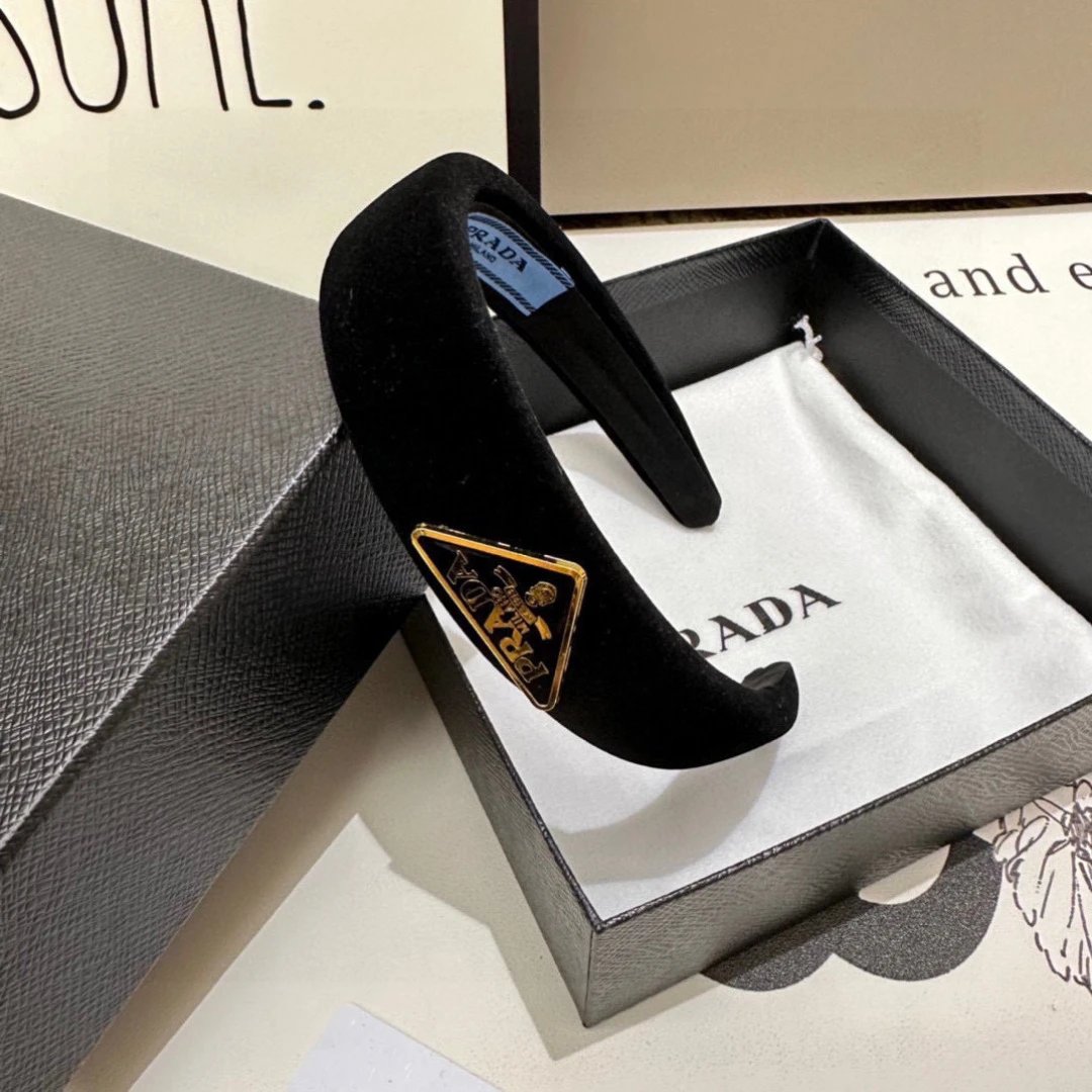 Prada Headband Ver.H — Zdjęcie 8