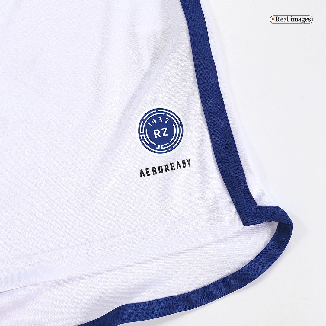 Real Zaragoza 23/24 Home Jersey — QC