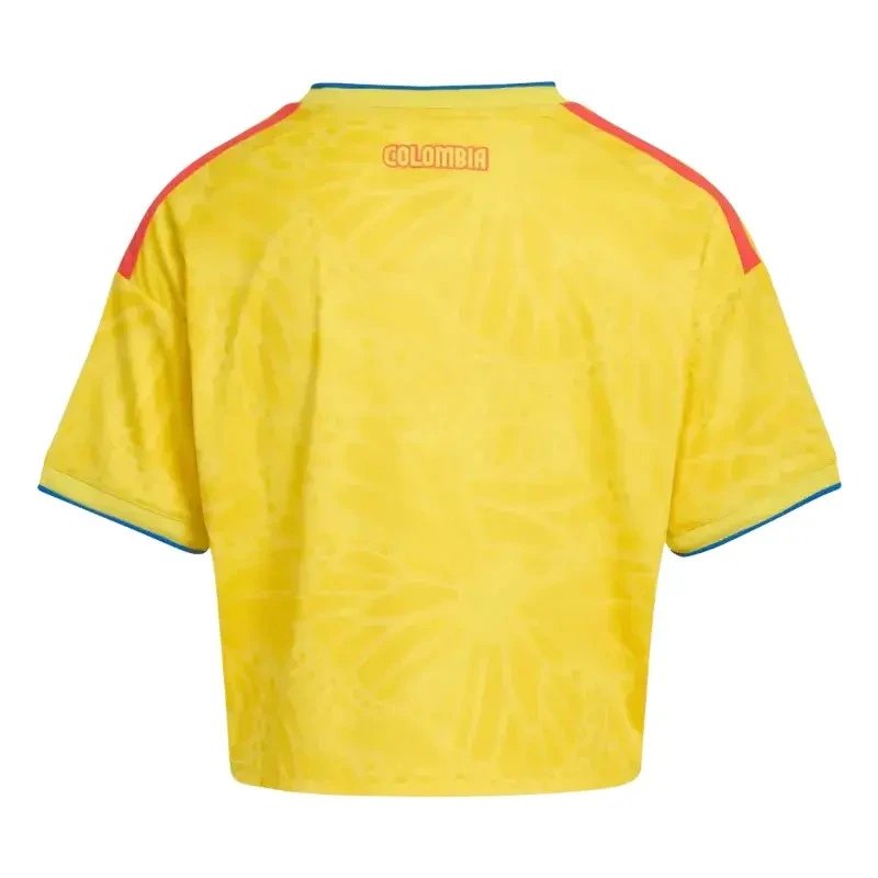 Colombia 2026 Home Jersey — Photo 2