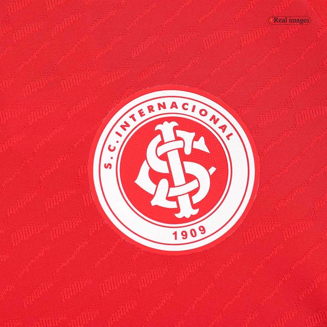 Sc Internacional Authentic 23/24 Home Jersey (Player Version — photo 6