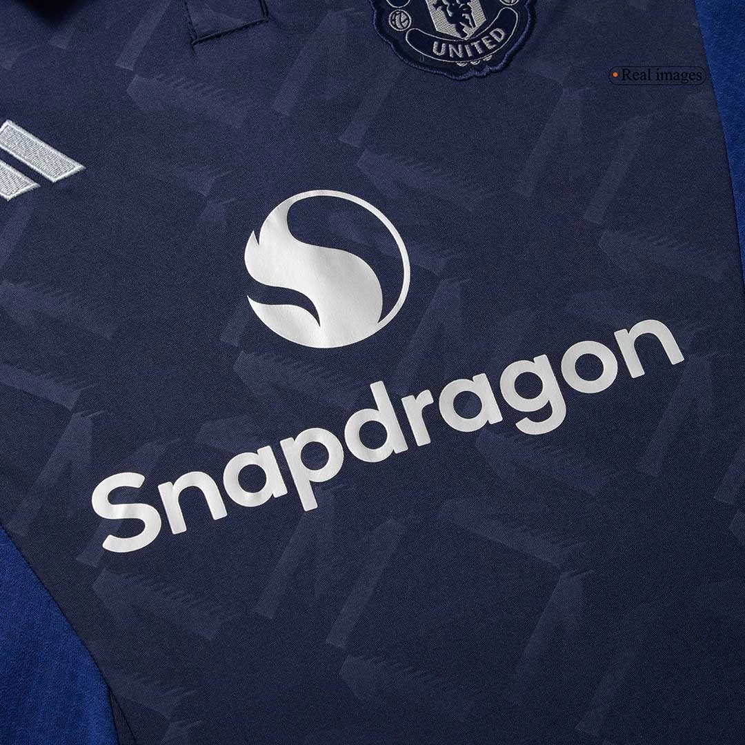 Manchester United 24/25 Away Jersey - Women — photo 10