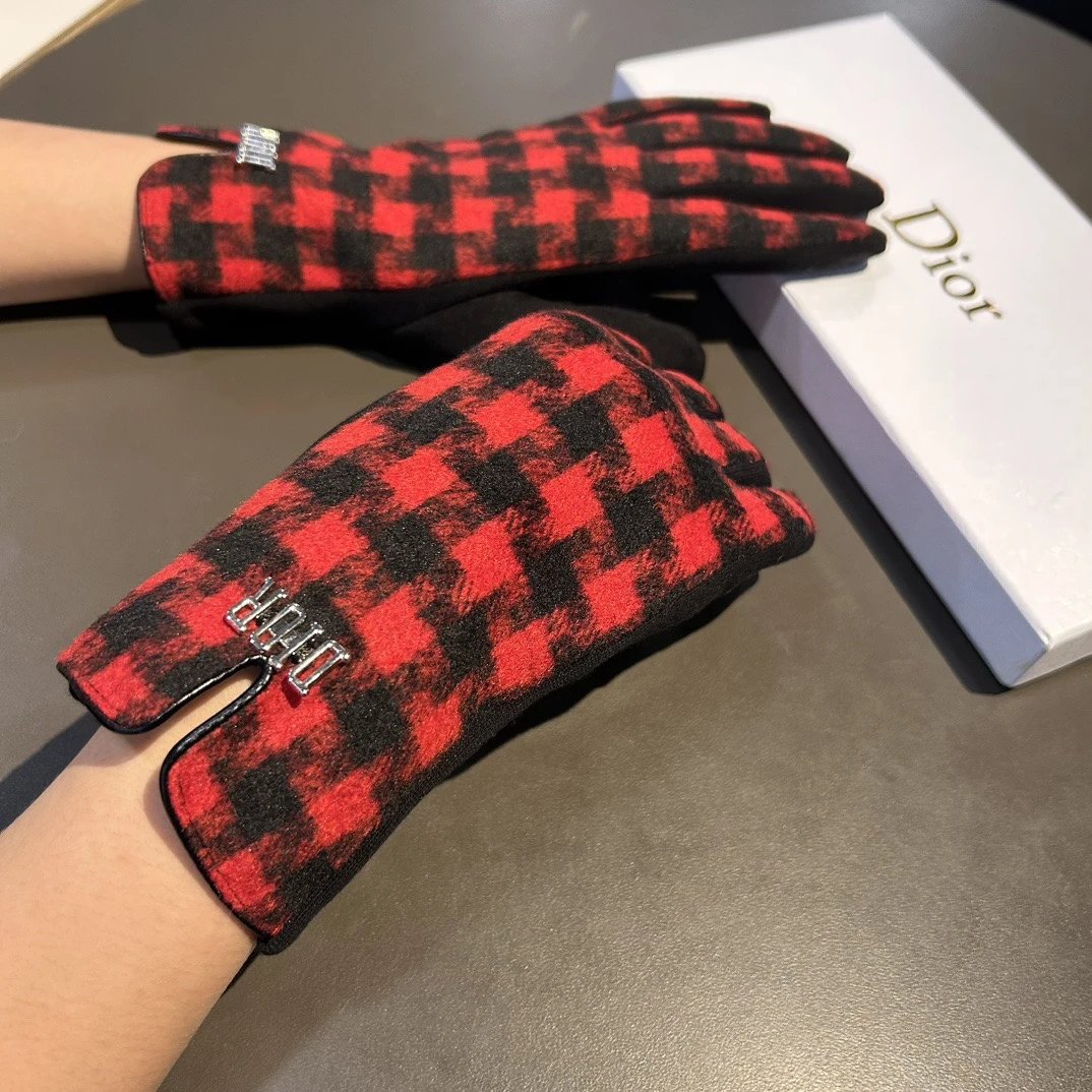 Dior Thermal Gloves Ver.A — Zdjęcie 3