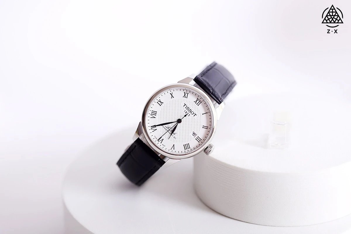 Tissot Le Locle Automatic Watch 40mm Ver.A — photo 4