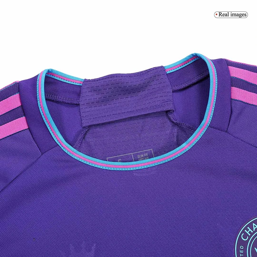 Charlotte FC Authentic 2023 Away Jersey (Player Version) — photo 5