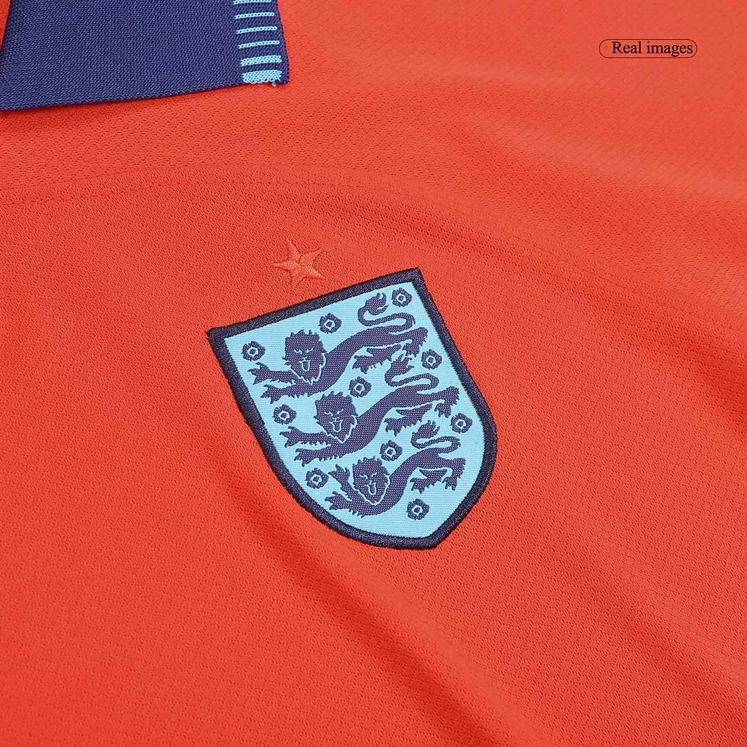 England 2022 Away Jersey - Kids — Photo 13