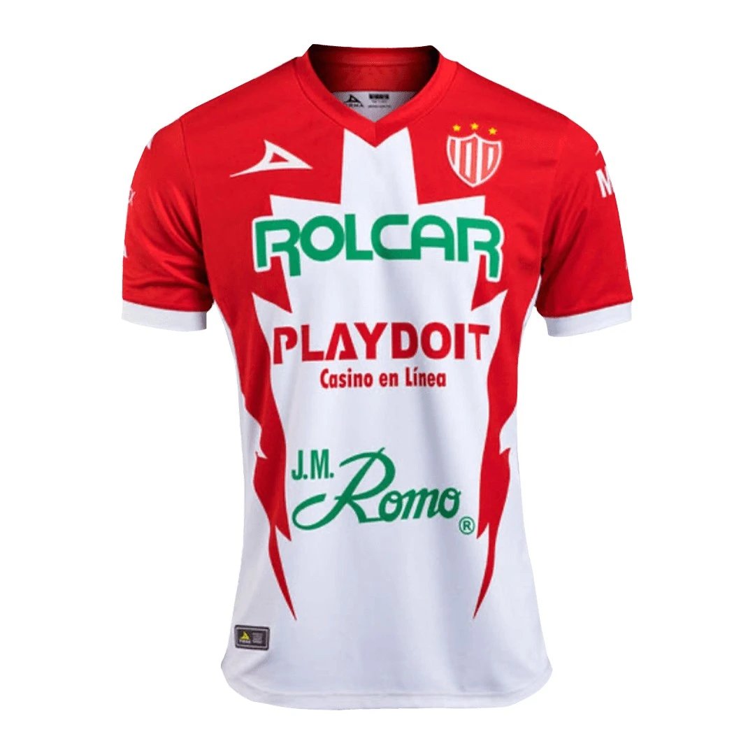 Necaxa 23/24 Home Jersey — photo 4