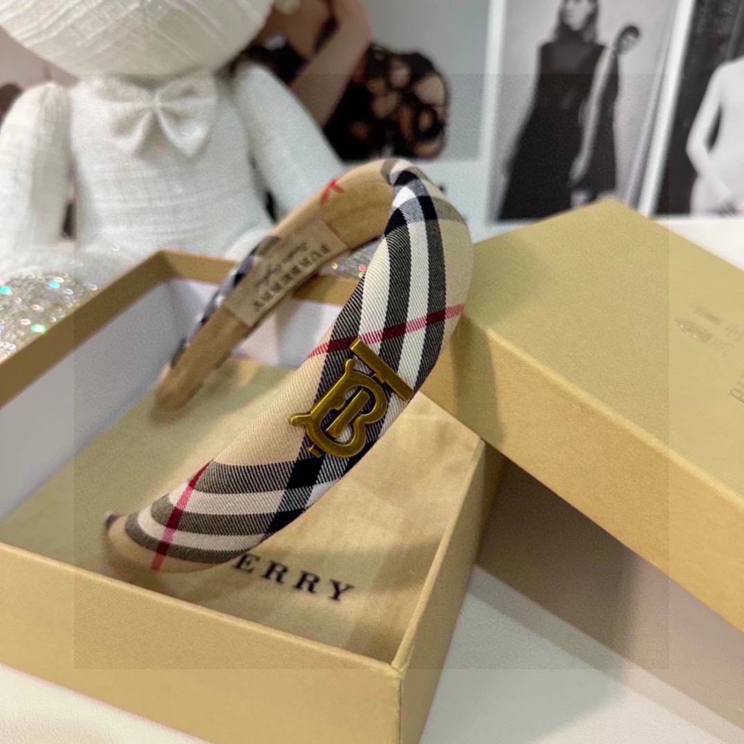 Burberry Headband Ver.I — Photo 8