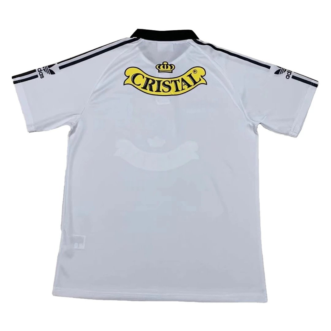 Colo Colo 1992/93 Retro Home Jersey — photo 2