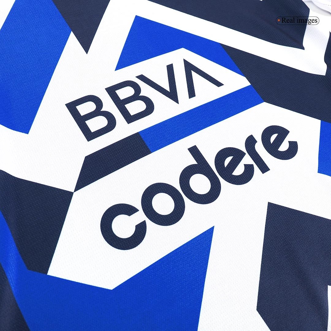 CF Monterrey 23/24 Third Jersey (Player Version) — QC