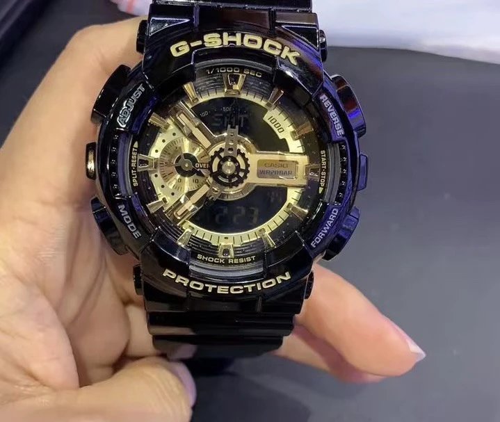 Casio G-SHOCK Quartz Ladies Watch Ver.F — photo 6