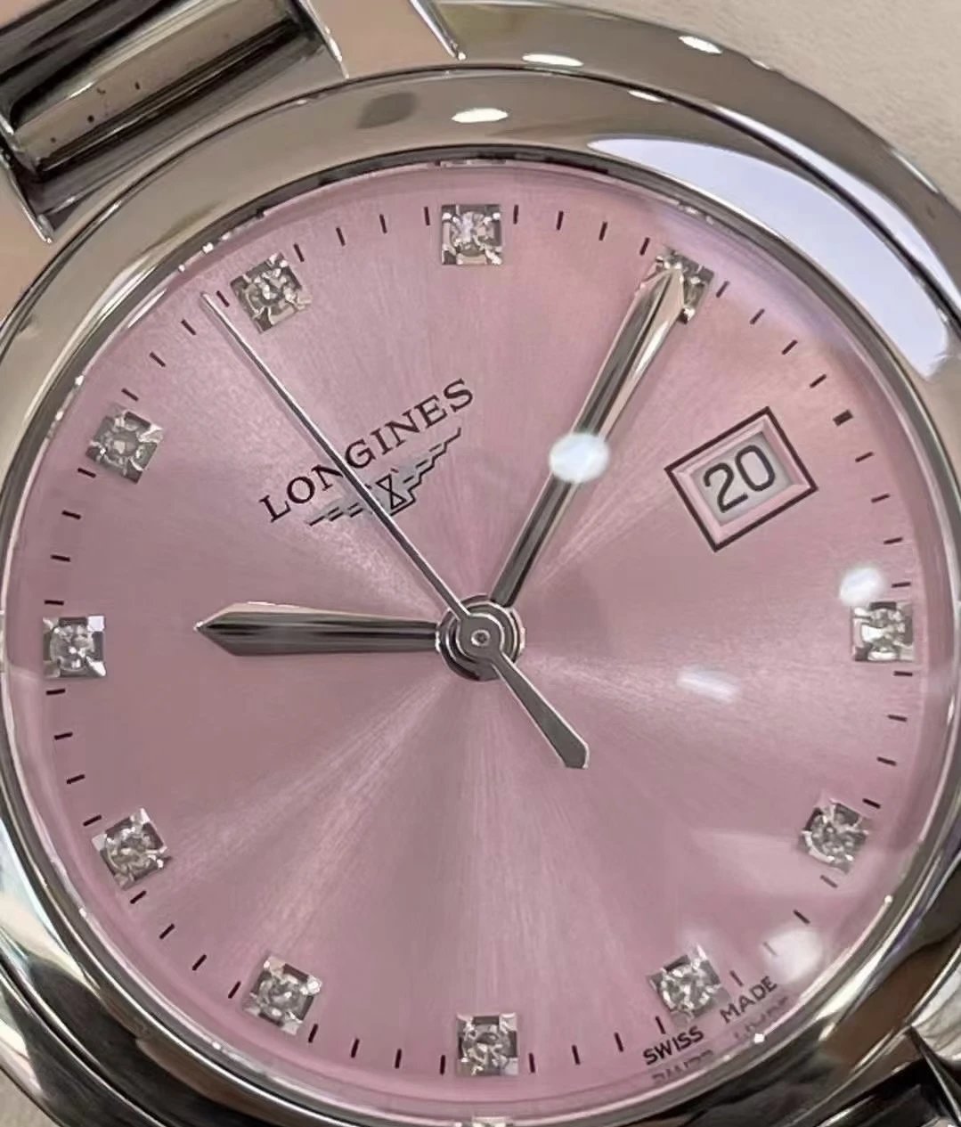 Longines PrimaLuna Automatic Watch Ver.C — Photo 6