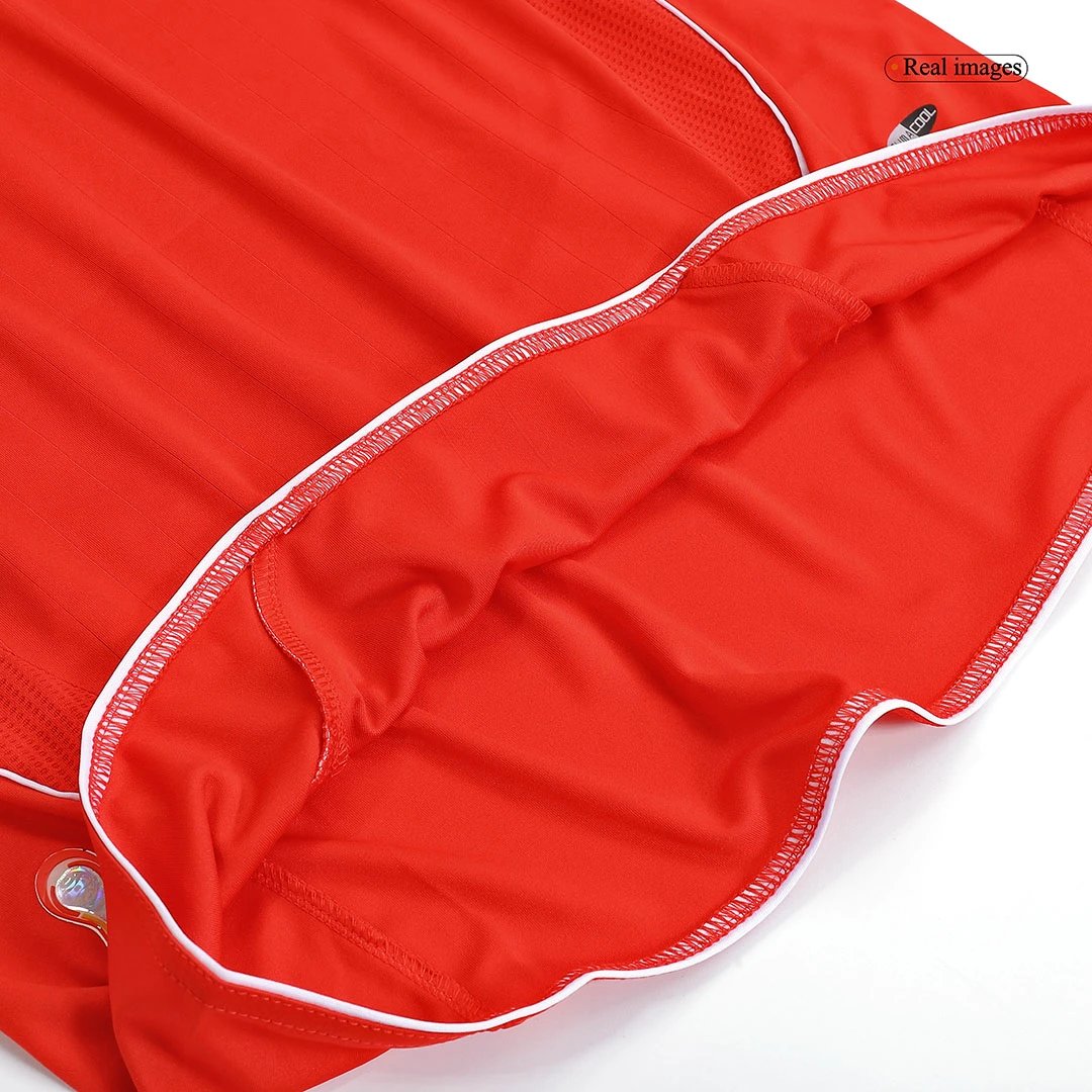 Liverpool 2006/07 Retro Home Jersey — photo 12