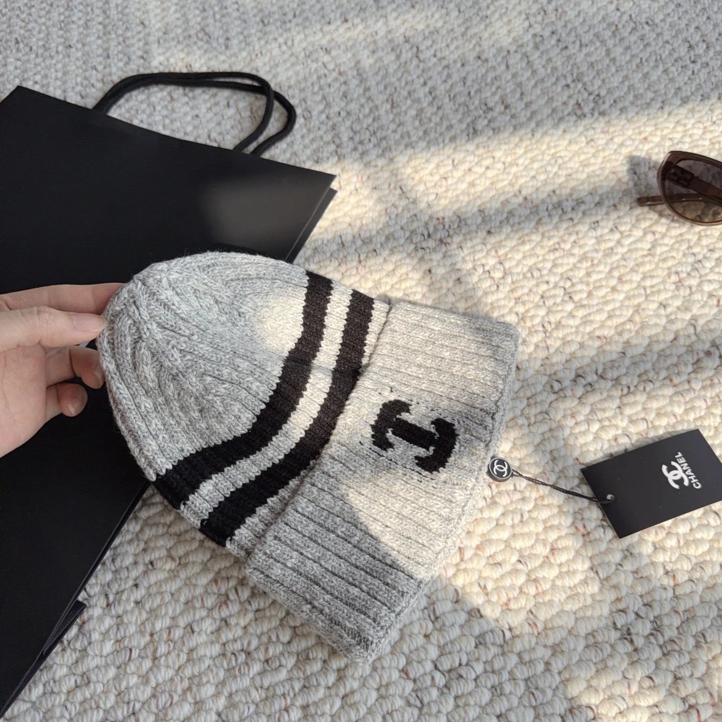 Chanel Beanie Ver.J — Zdjęcie 7