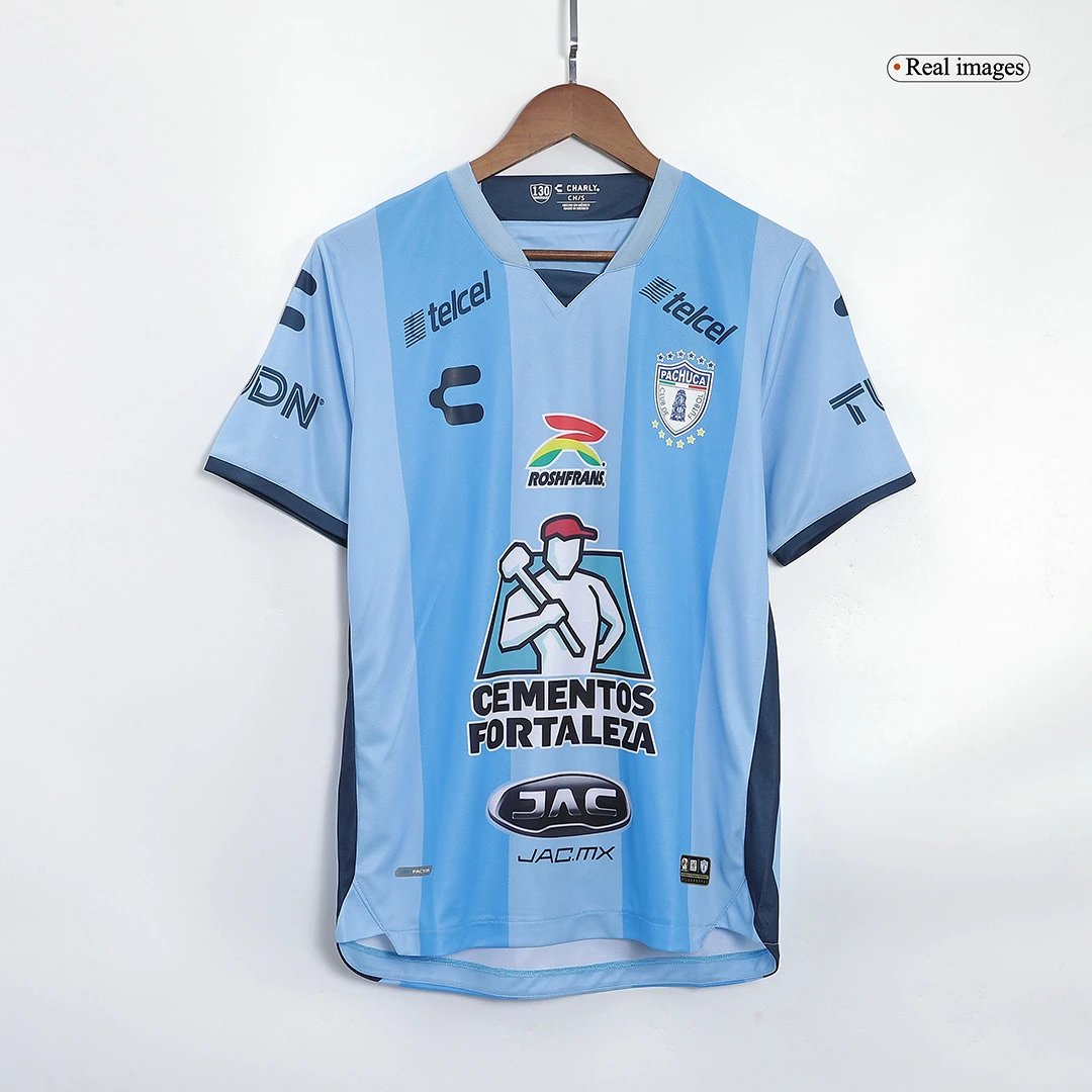 CF Pachuca Shirt 22/23 Away Jersey — QC
