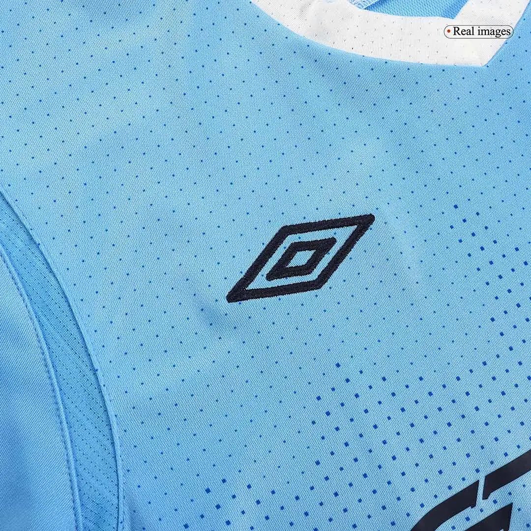 Manchester City 11/12 Retro Home Jersey — Zdjęcie 7