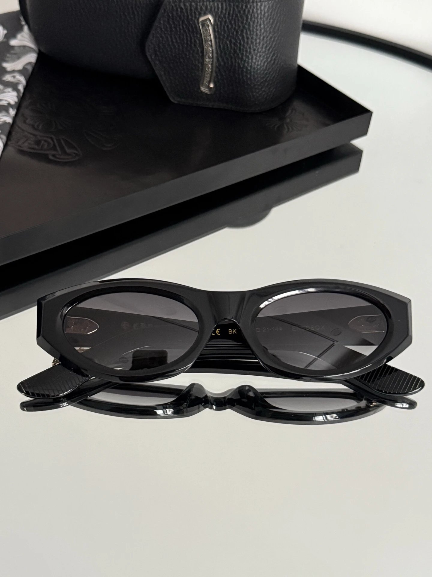 Chrome Hearts Zeiss Lens Sunglasses Ver.D — photo 2