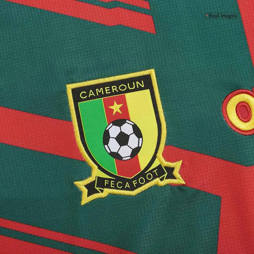 Cameroon 2022 Third Jersey — photo 8