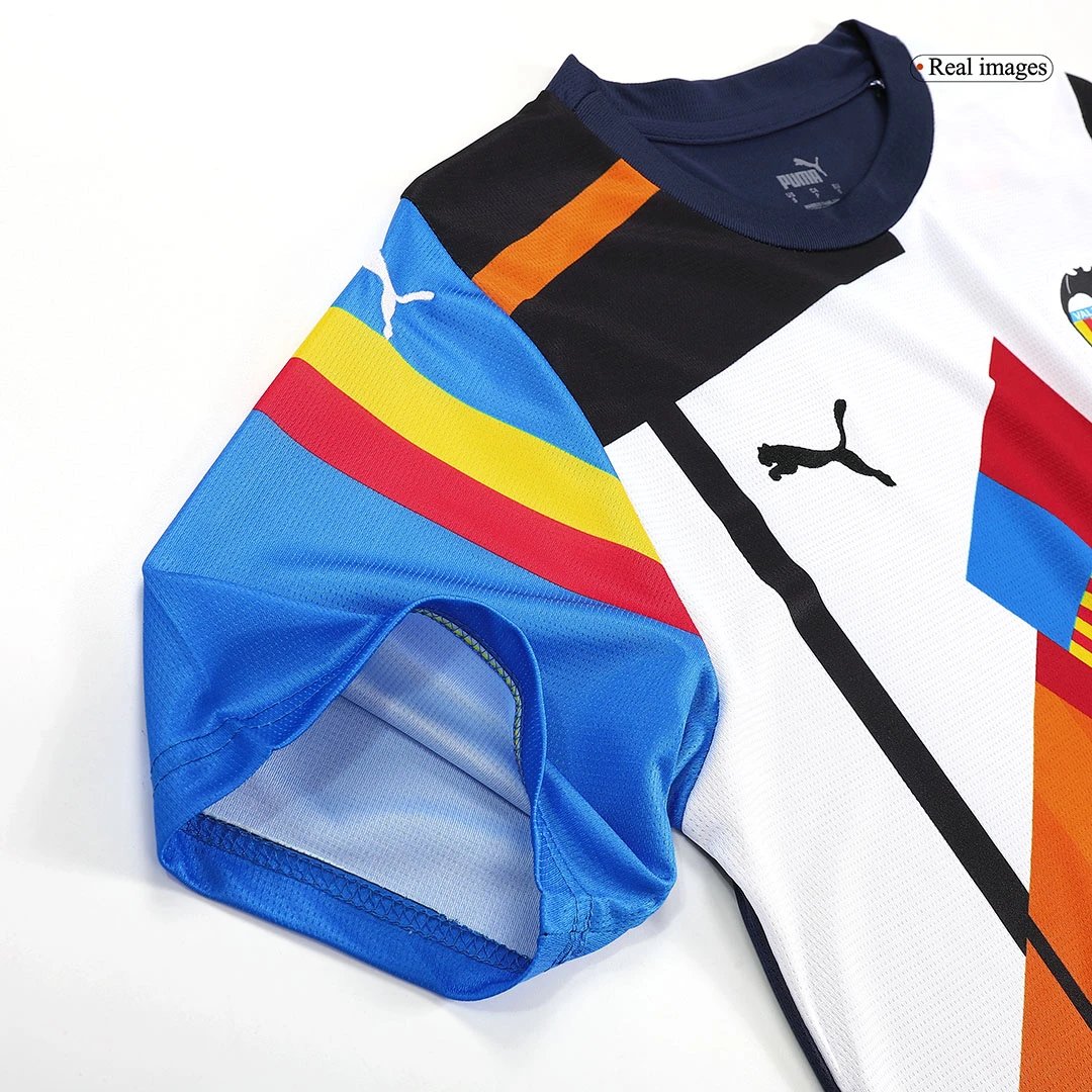 Valencia Homenaje Fan Mashup 23/24 Jersey — photo 8