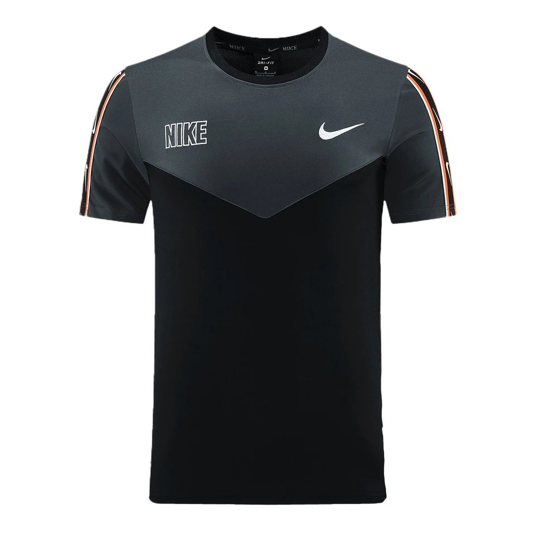 NK ND03 Customize Team Jersey Kit Shirt Short Black Gray — photo 4