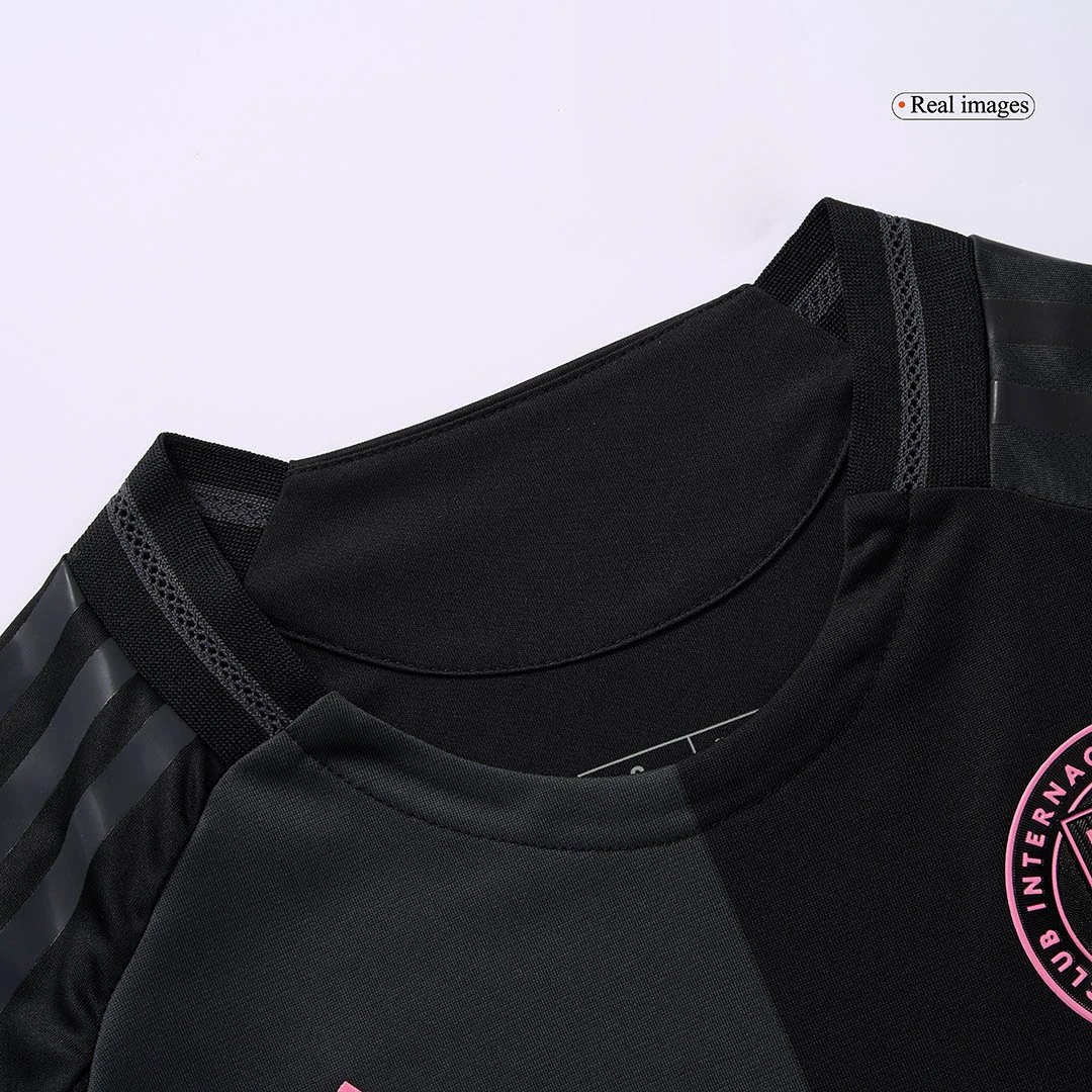 Inter Miami 2025 Away Jersey (Player Version) — Photo 7