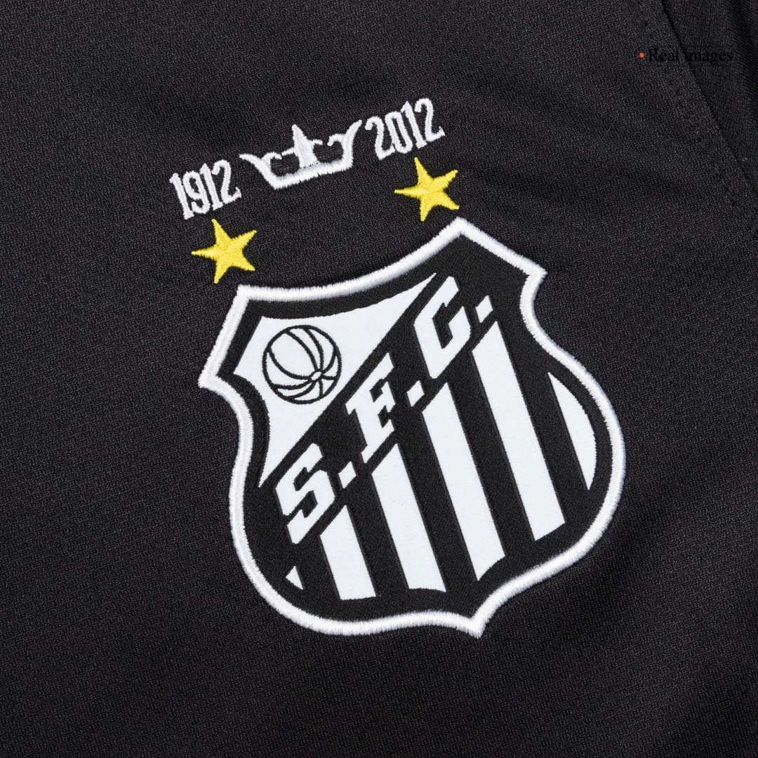 Santos FC 11/12 Retro Away Jersey — photo 5
