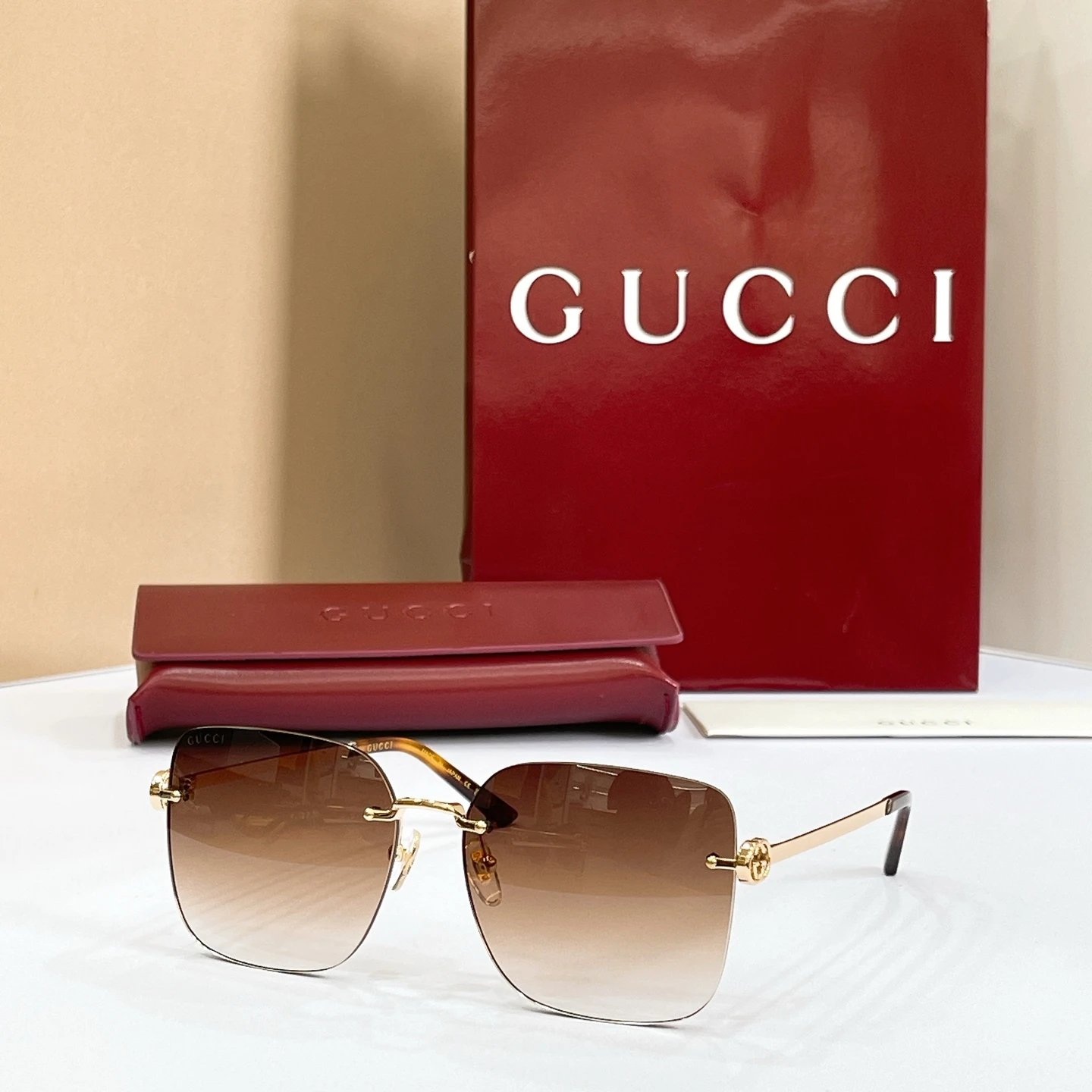 Gucci GG2229SA Sunglasses 60-17-145 — photo 3