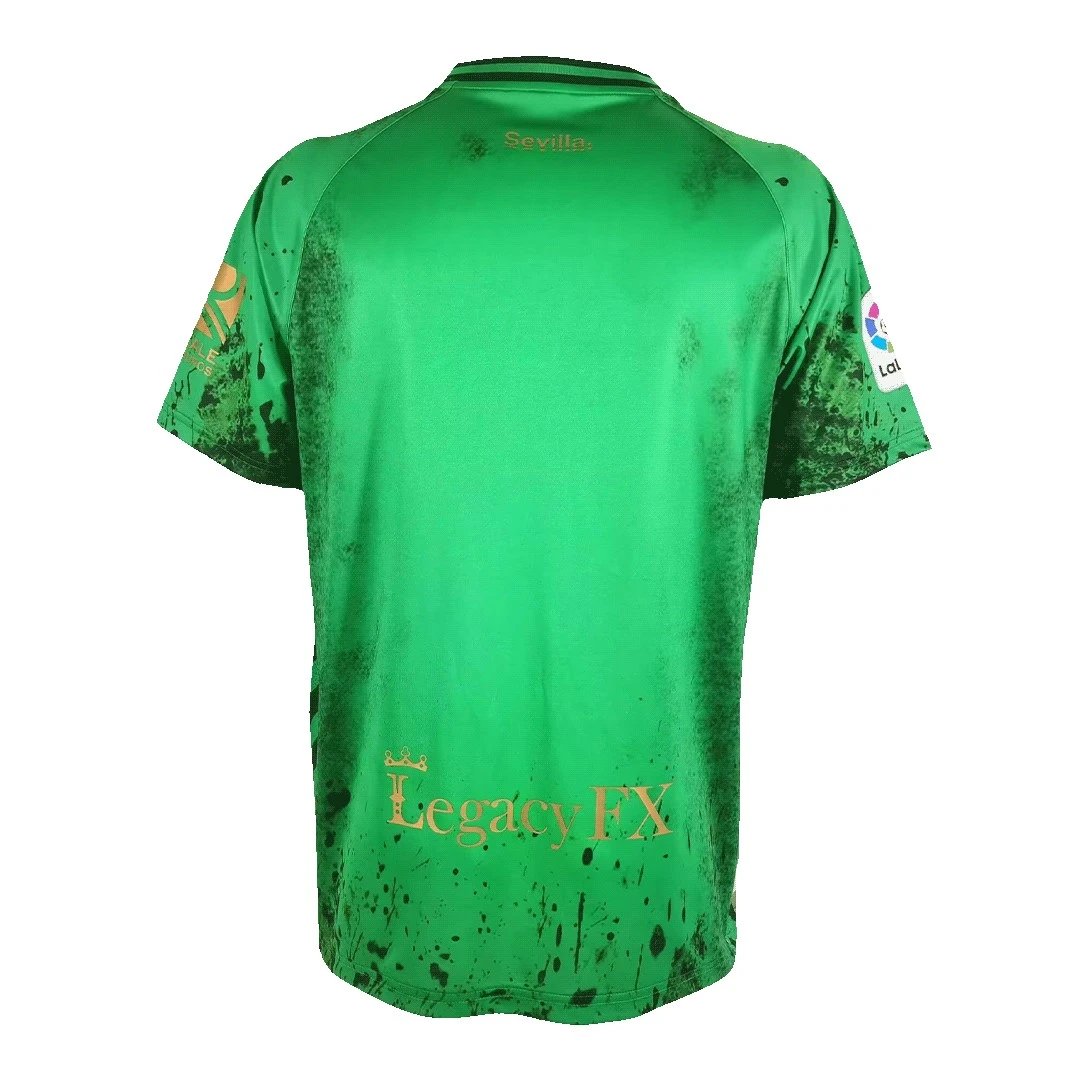 Real Betis Sustainability 22/23 Jersey — Zdjęcie 2