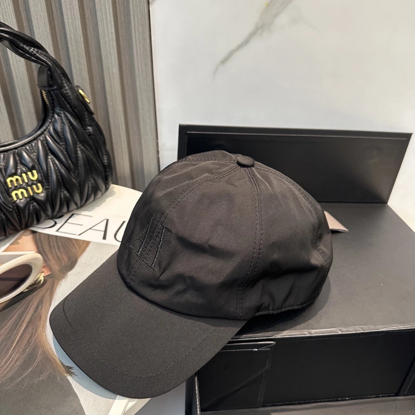 Armani Baseball Cap Ver.B — photo 6