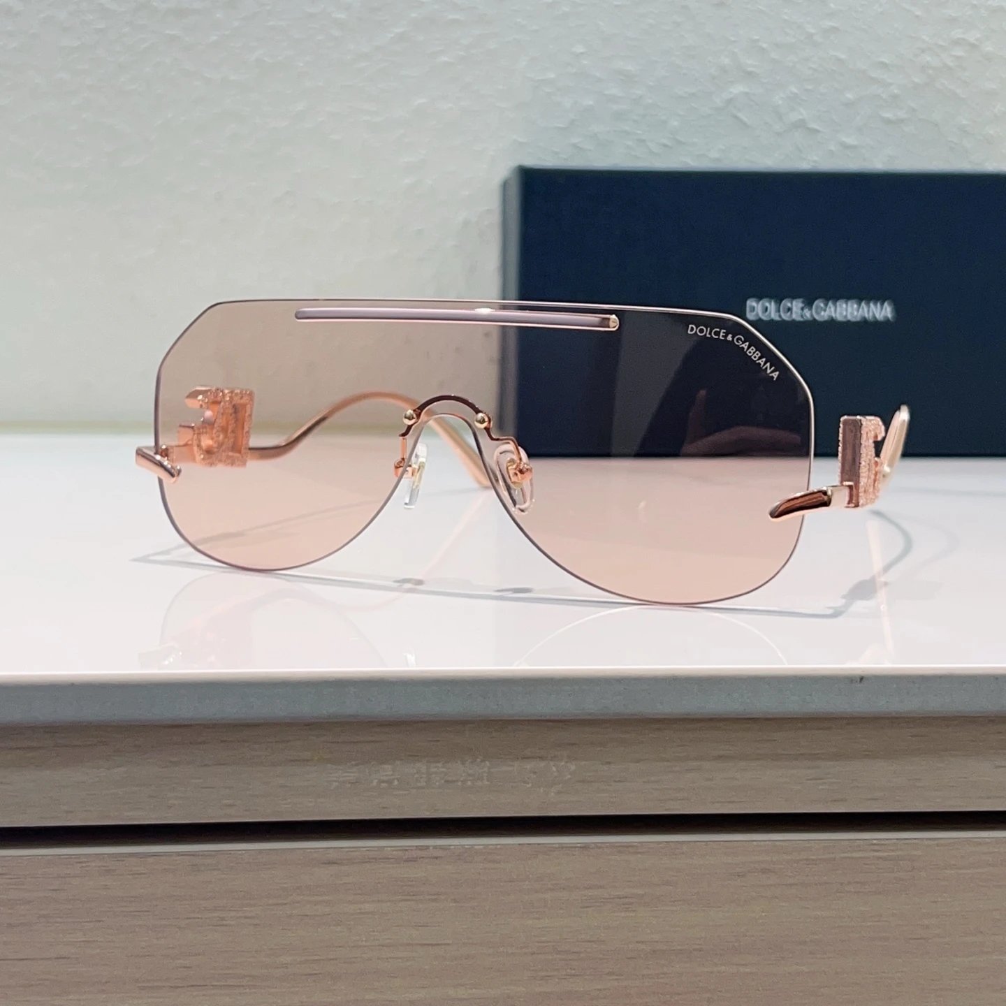 Dolce & Gabbana Sunglasses Ver.B — Photo 6