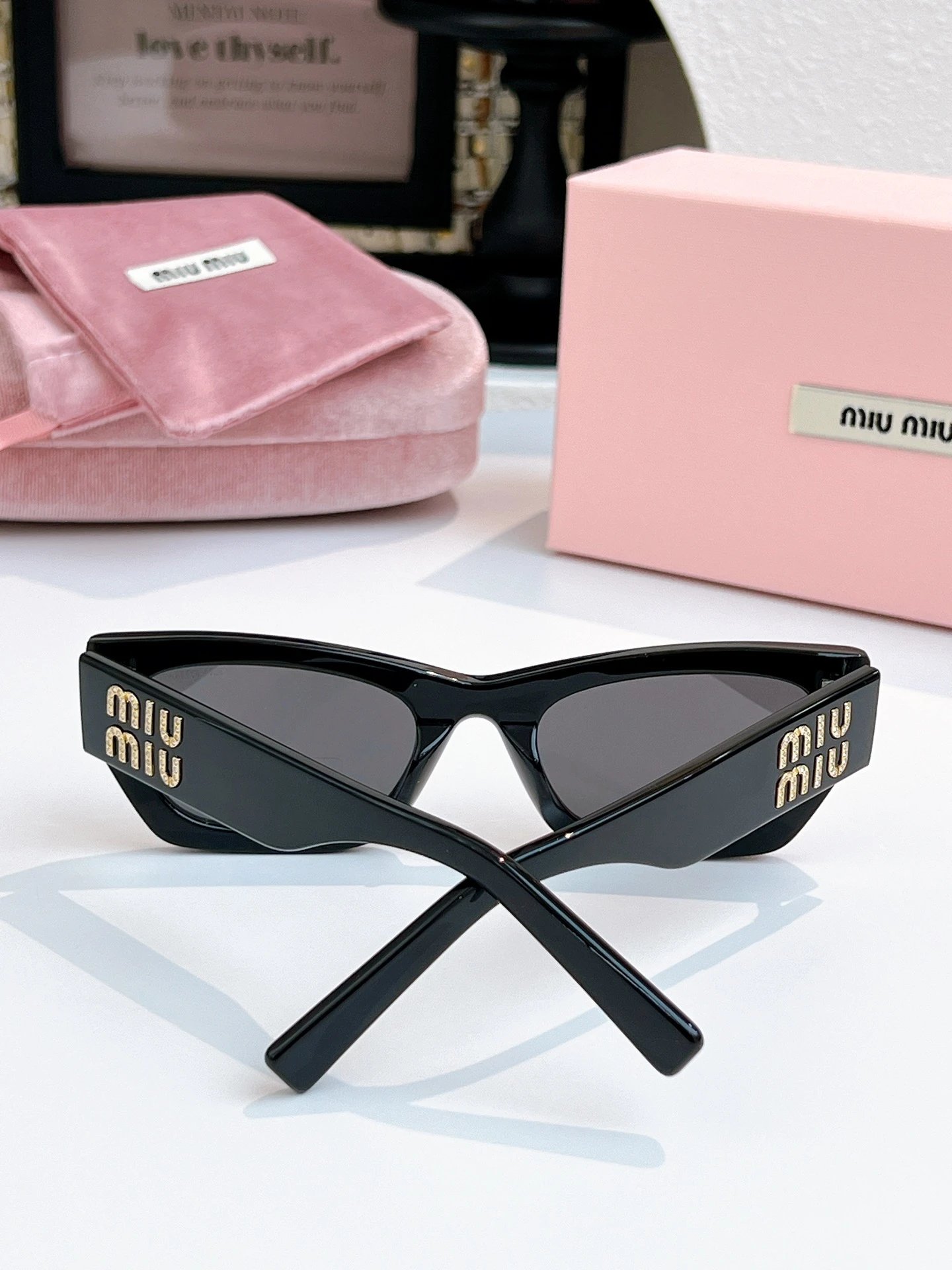 Miu Miu Sunglasses Ver.E — Zdjęcie 9