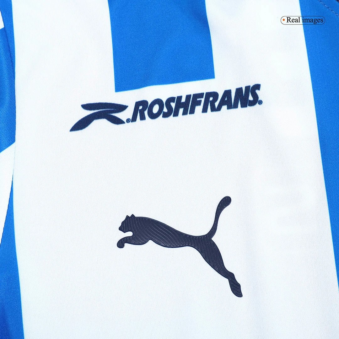 CF Monterrey 23/24 Home Jersey — QC
